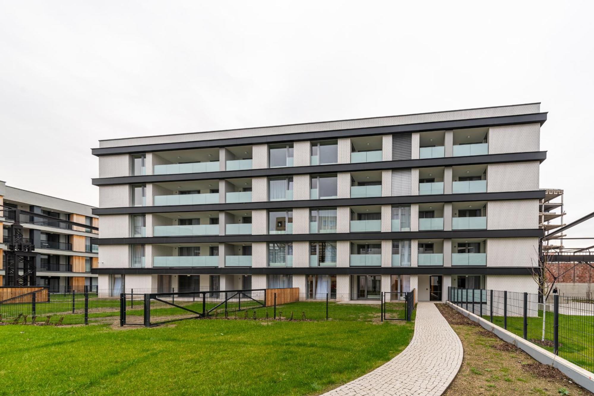 Residence Mozaika Prága Kültér fotó