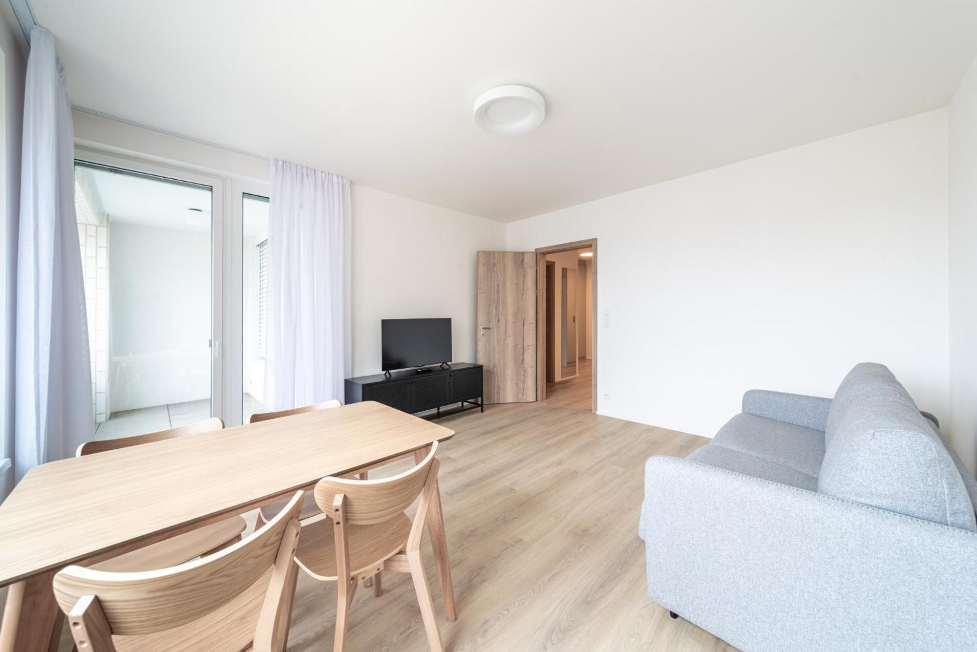 Residence Mozaika Prága Kültér fotó