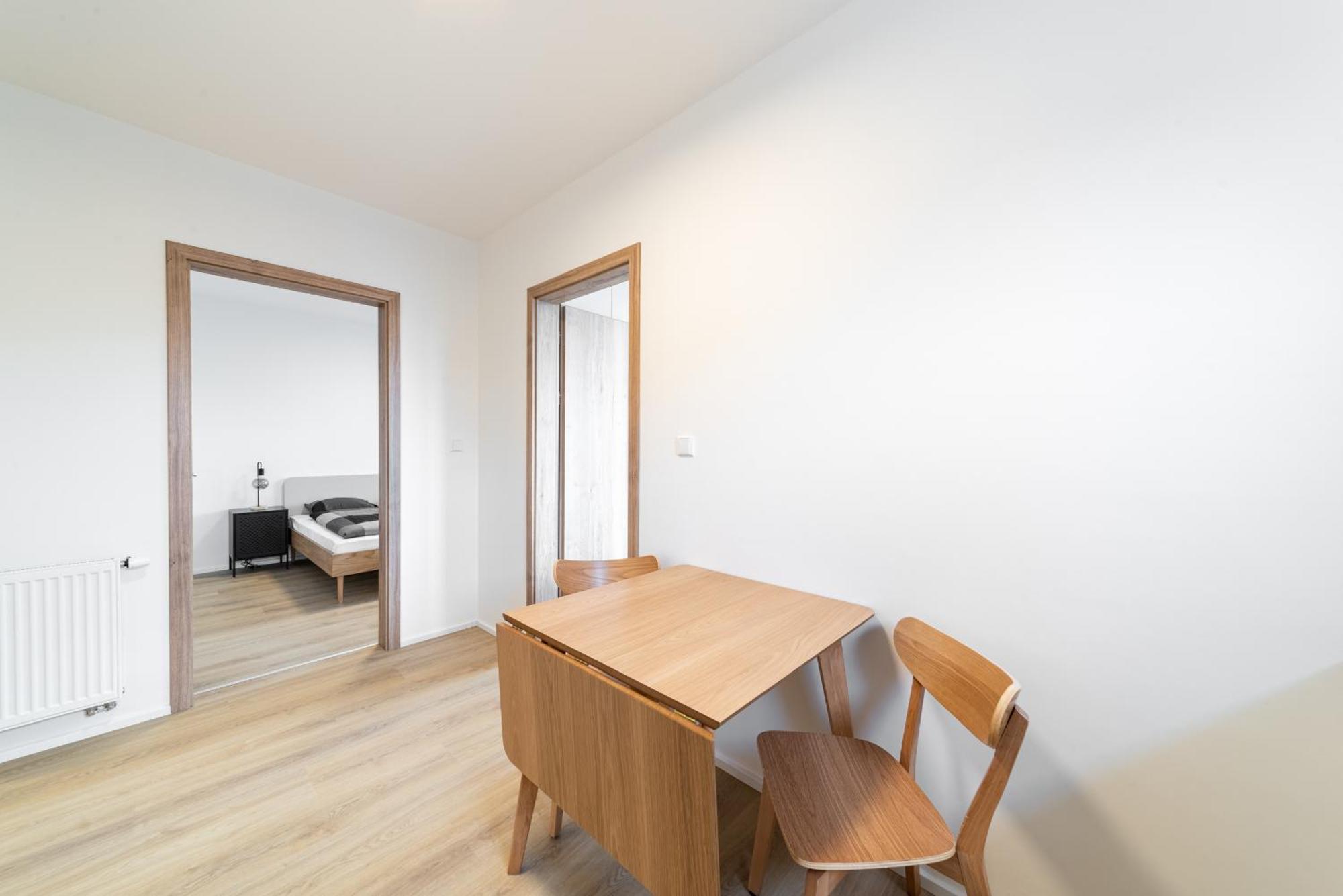 Residence Mozaika Prága Kültér fotó
