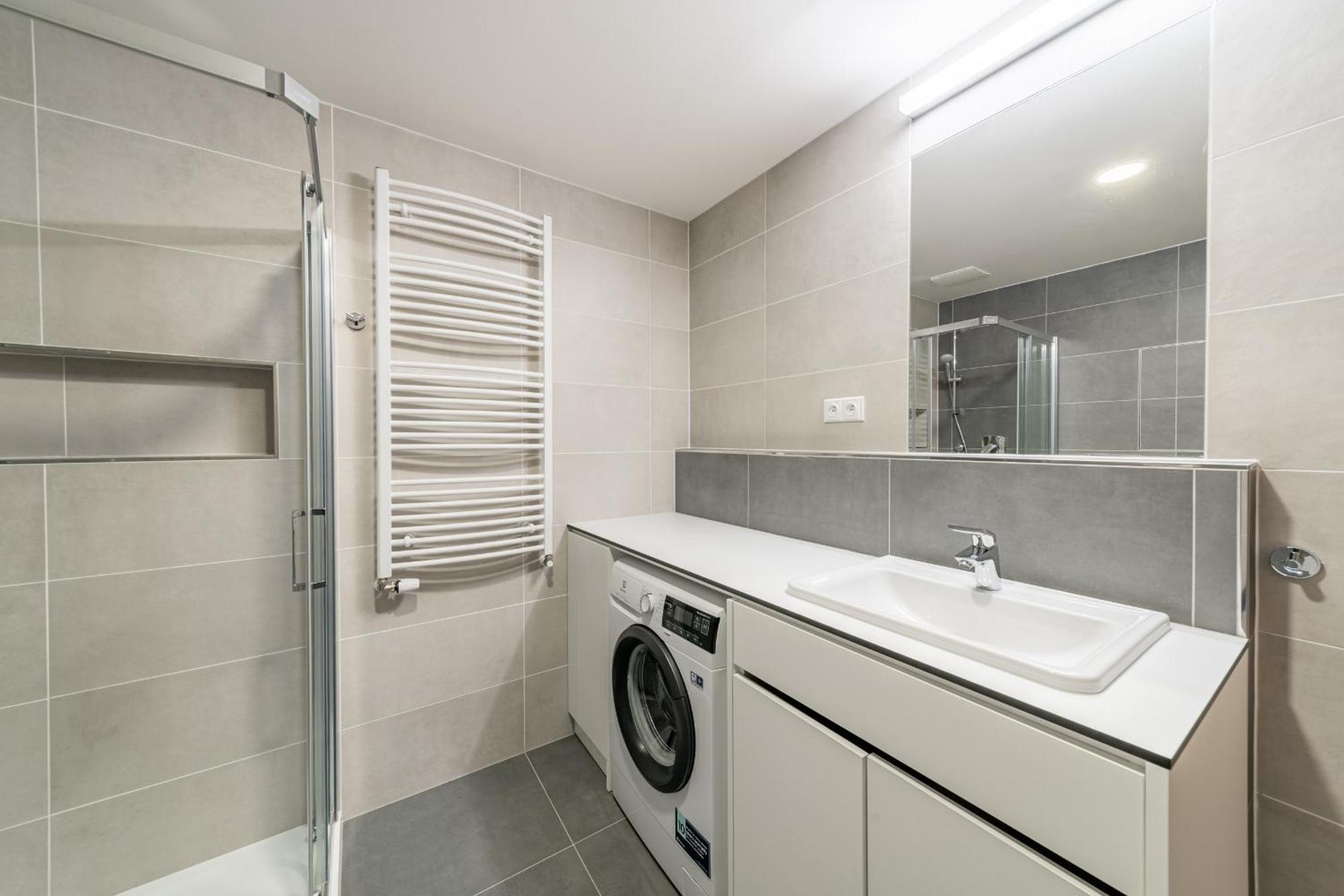 Residence Mozaika Prága Kültér fotó