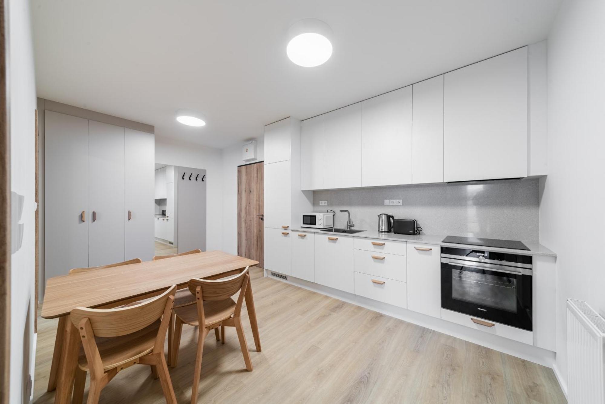 Residence Mozaika Prága Kültér fotó