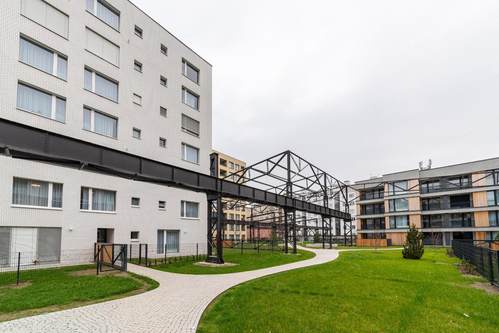 Residence Mozaika Prága Kültér fotó