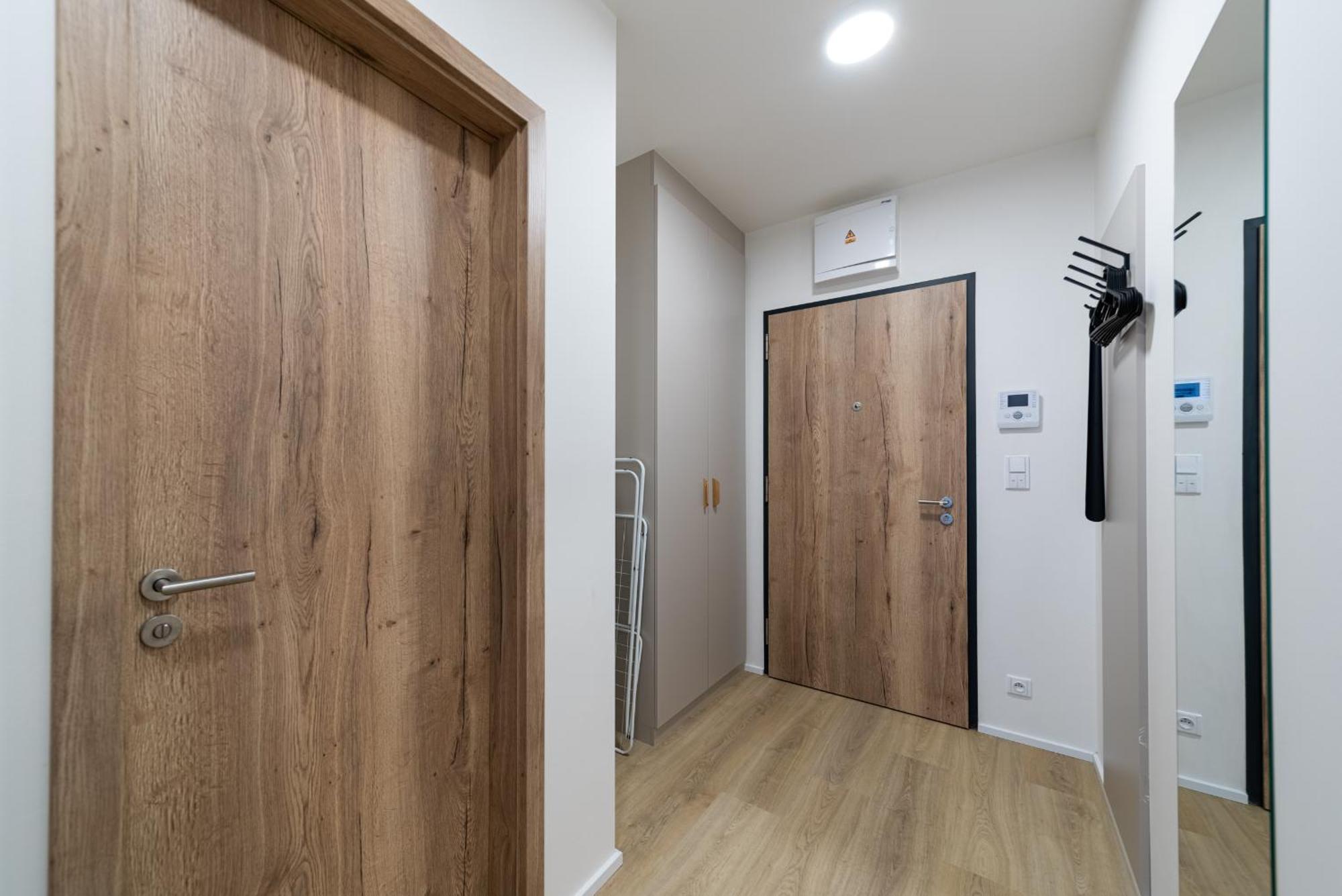Residence Mozaika Prága Kültér fotó