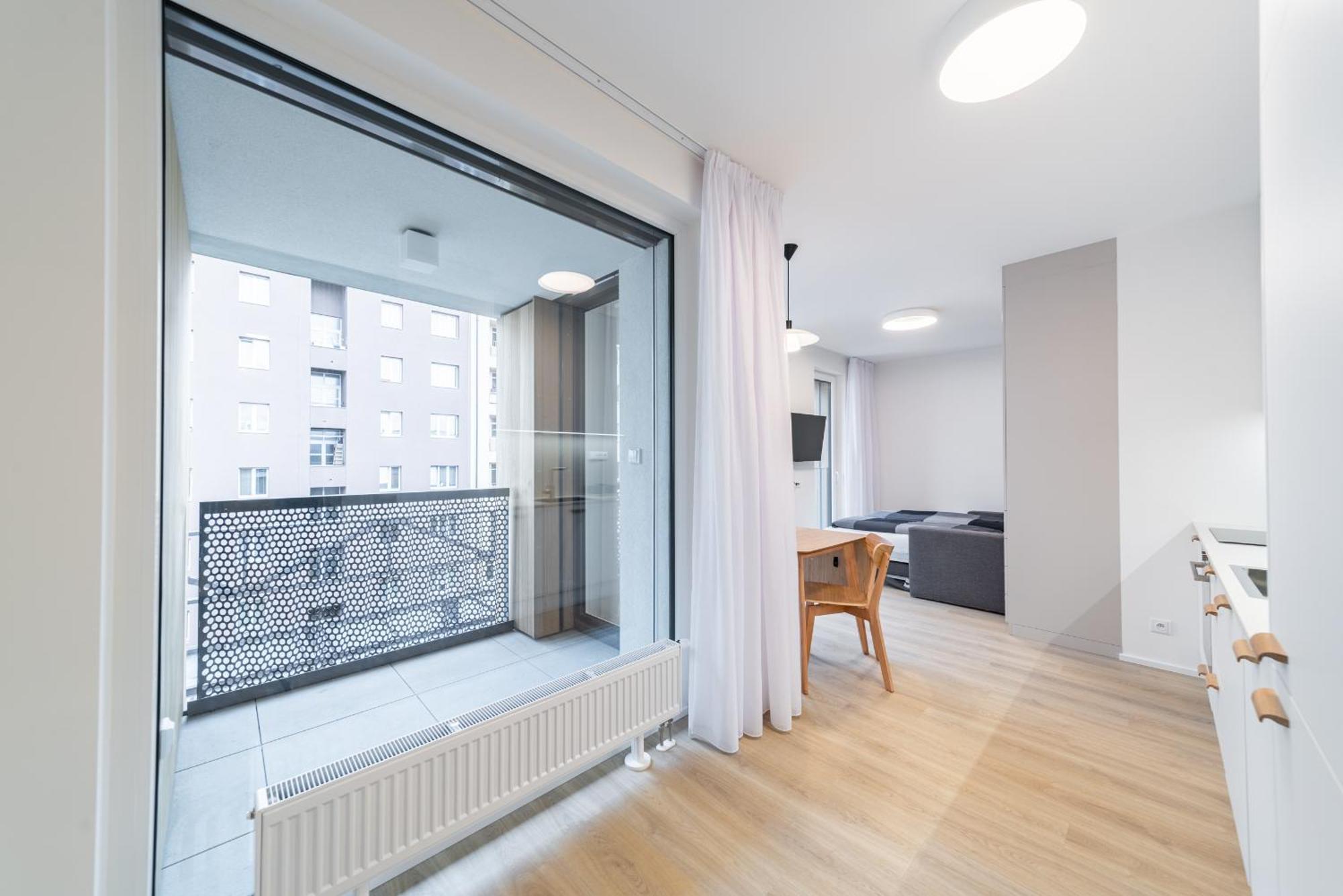 Residence Mozaika Prága Kültér fotó